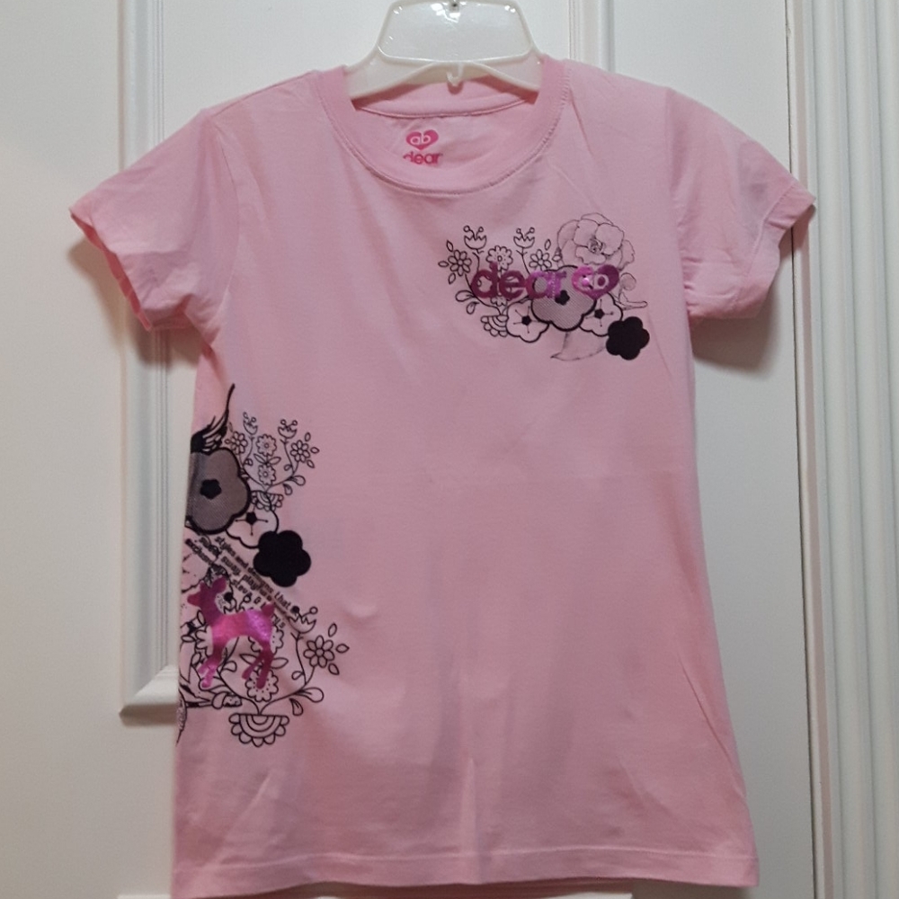 🛍️ dear tee